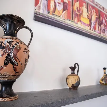 Casa Dei Vettii 3* Pompei