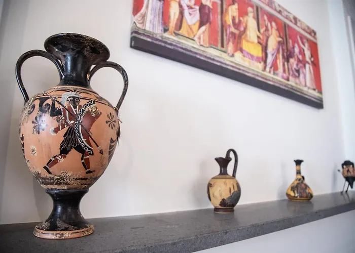 Casa Dei Vettii 3* Pompei